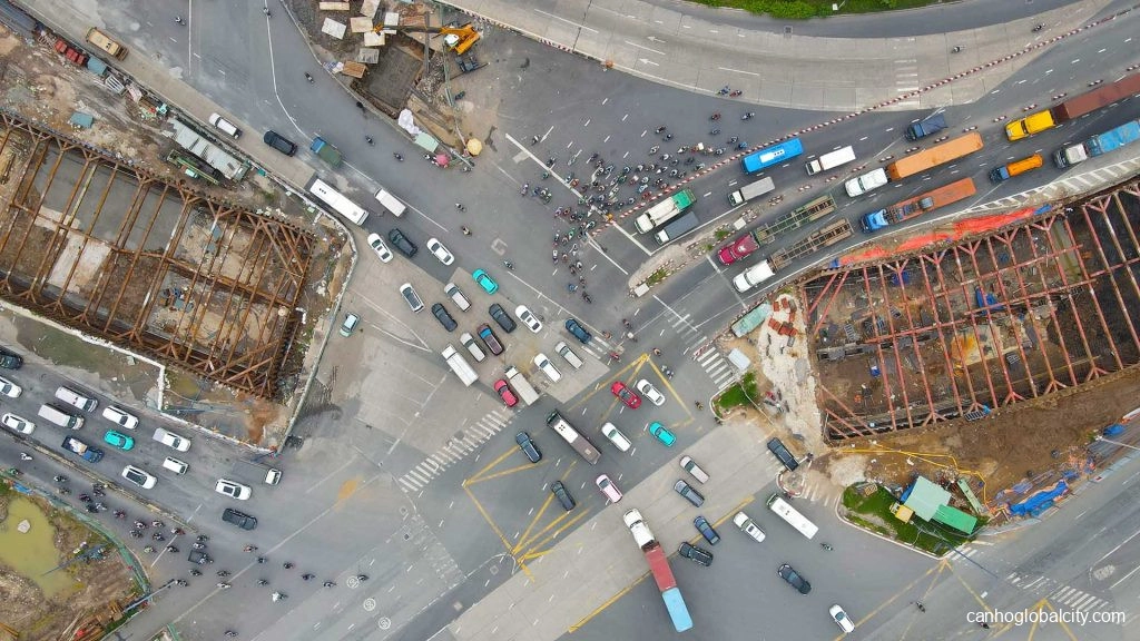 Tác động của hầm chui cửa ngõ phía Đông đến khu Đông TP.HCM