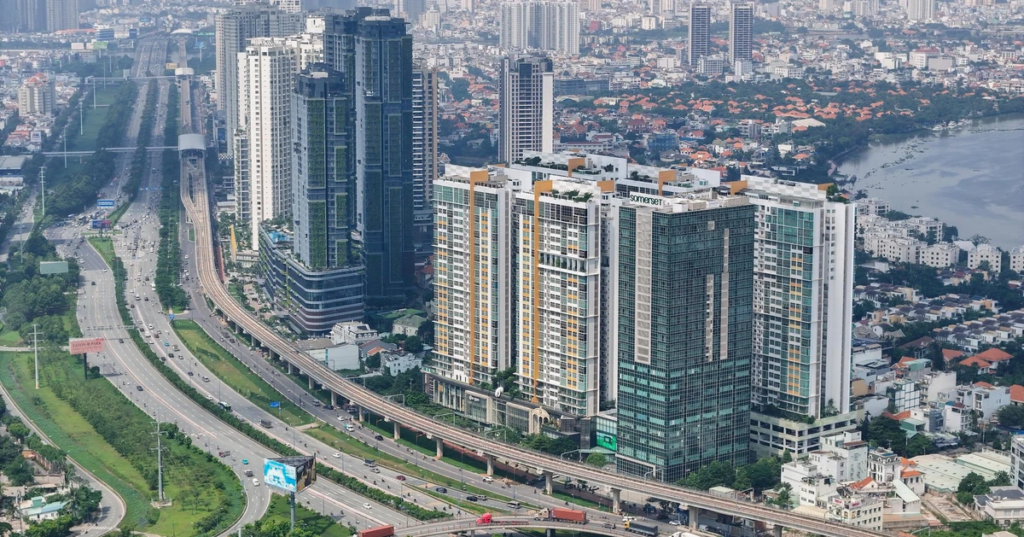 Hạ tầng giao thông là đòn bẩy lớn nhất của bất động sản khu Đông TP.HCM