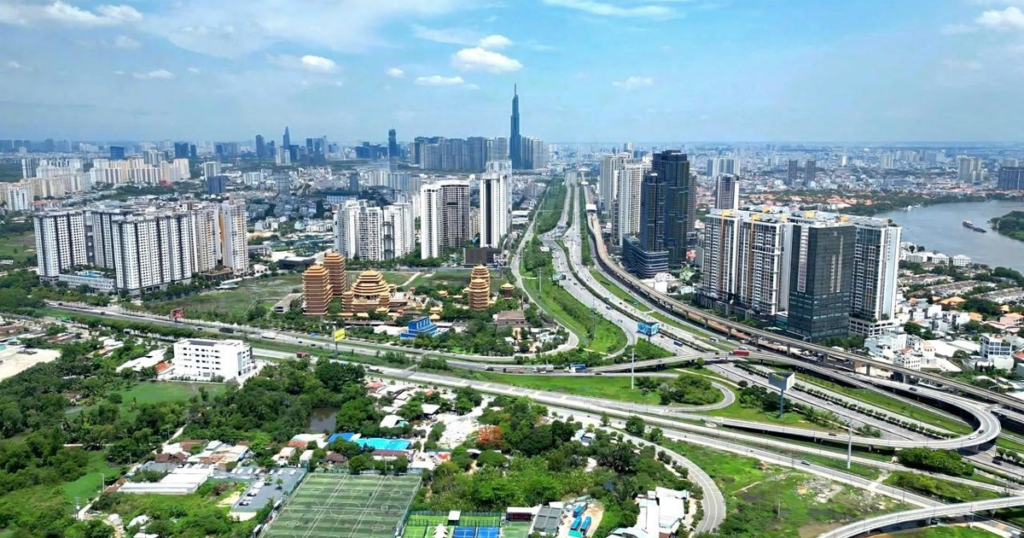 Triển vọng bất động sản khu Đông TP.HCM trong thời gian tới