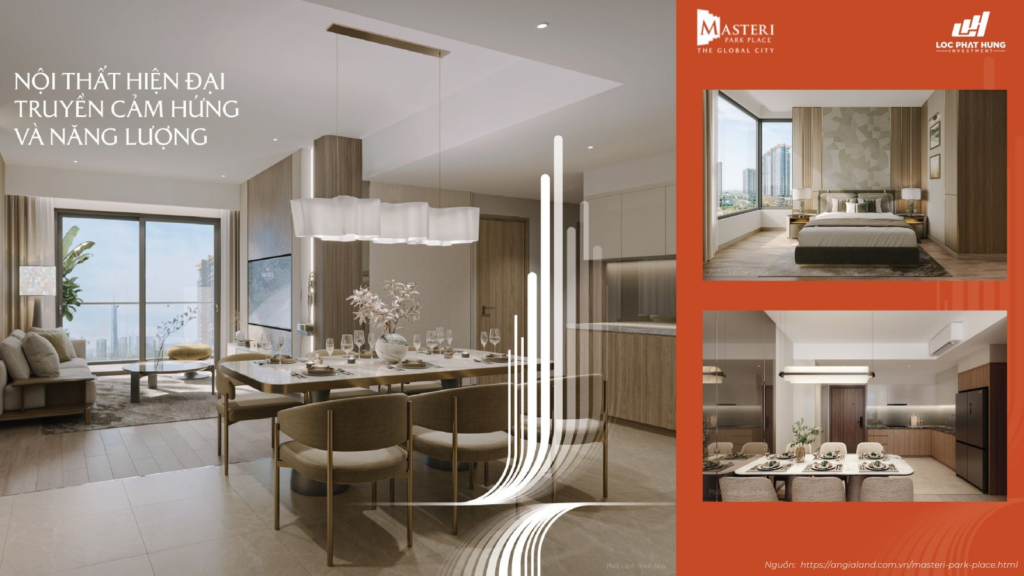 Nhà mẫu Masteri Park Place