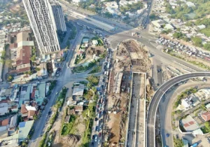 Hầm chui cửa ngõ phía Đông TP.HCM thông xe đầu năm 2026