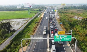 Mở rộng cao tốc TP.HCM – Trung Lương – Mỹ Thuận