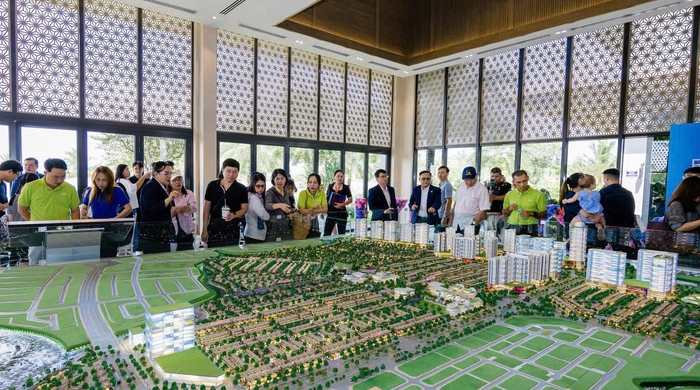 Vì sao bất động sản khu Đông TP.HCM hút khách?