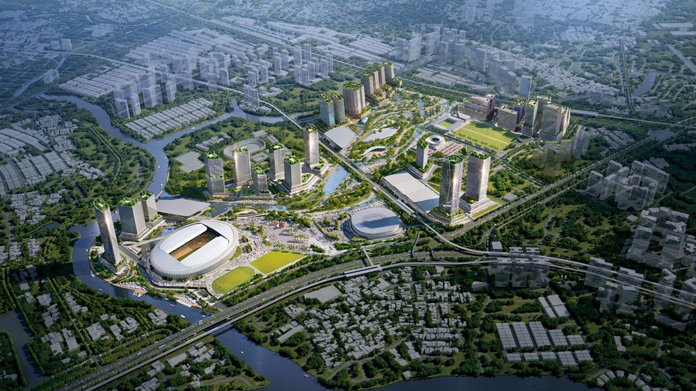 khu liên hợp tdtt rạch chiếc