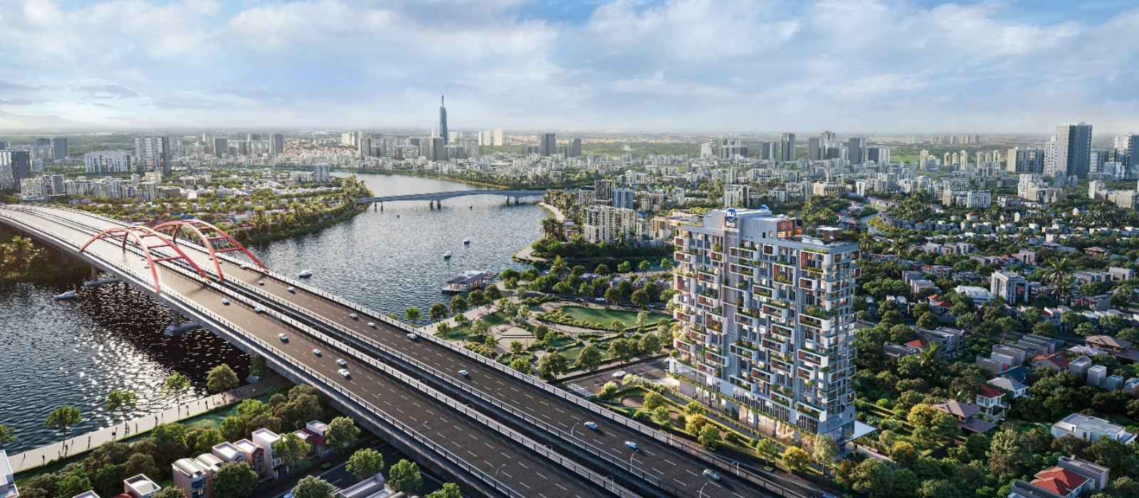 banner các dự án