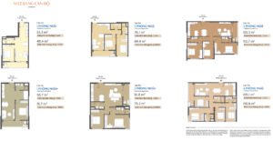 Mặt bằng Masteri Cosmo Central