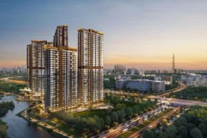 Tổng quan Masteri Park Place