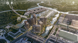 Tiến độ dự án Masteri Cosmo Central