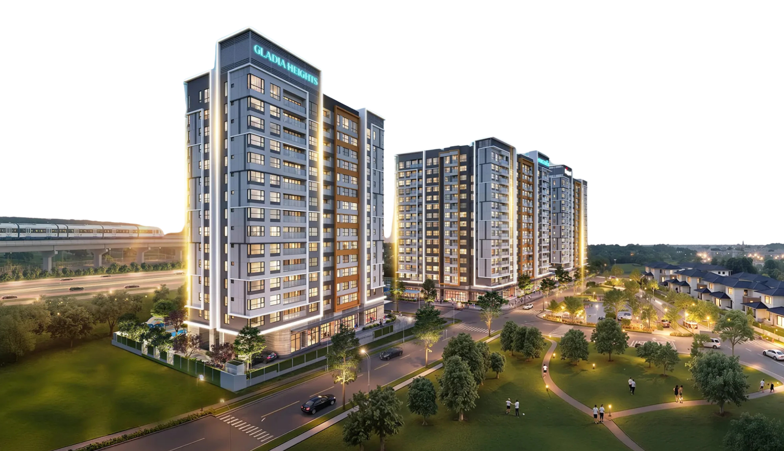 gladiaheight